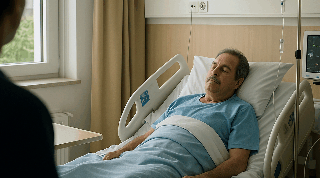 Reportan que el legendario Toño de Valdés fue hospitalizado