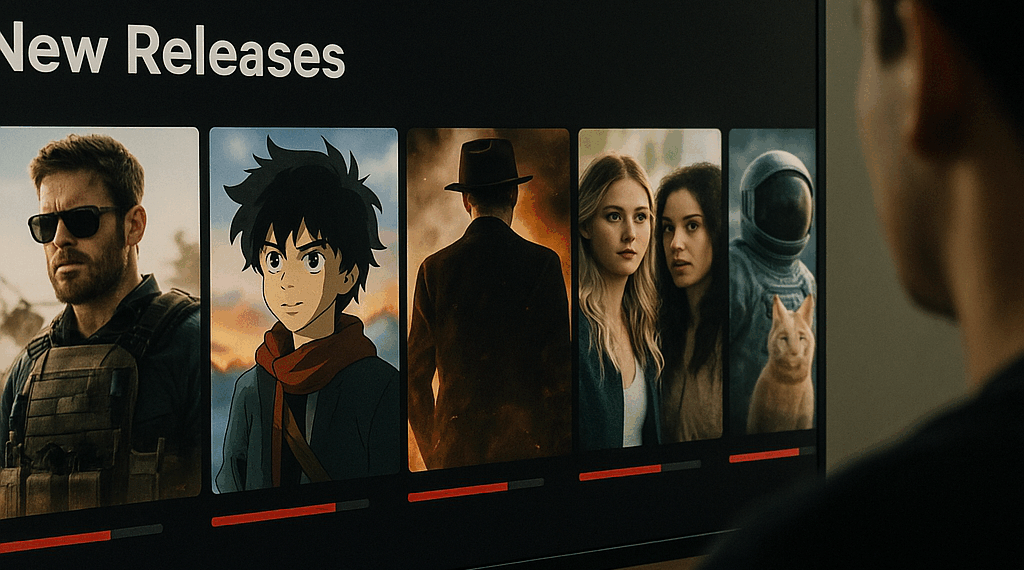 Películas y series de Netflix: Estrenos septiembre 2025