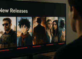 Películas y series de Netflix: Estrenos septiembre 2025