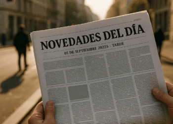 Vídeo. Últimas noticias | 05 septiembre 2025 - Tarde