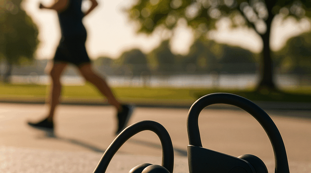 Our Favorite Earbuds for Working Out Are Cheaper Than Ever