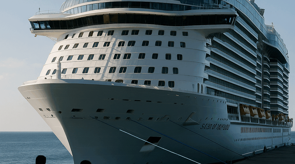 La Primera Navegación del Star of the Seas y el Nuevo Estímulo de Royal Caribbean para Agencias de Viajes – Cruceros