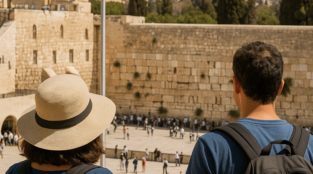 Este año, se lanzó una iniciativa promocional dirigida al turismo proveniente de Israel. – Dimension Turistica Magazine
