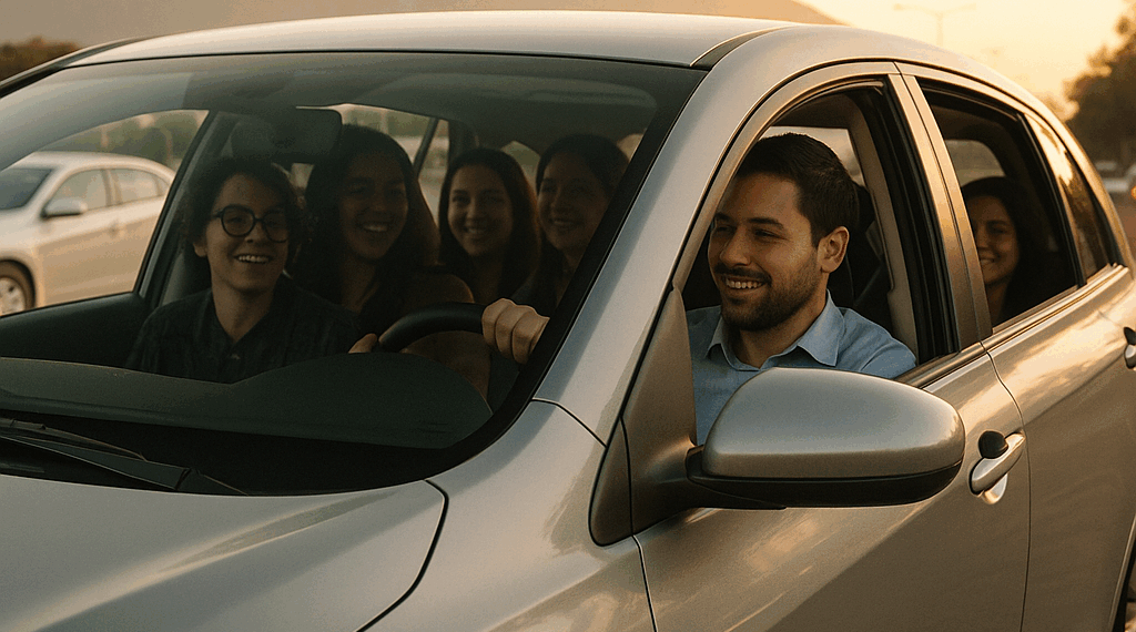 Nuevo León impulsa horarios escalonados y carpool para mejorar movilidad en Monterrey