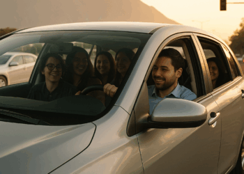 Nuevo León impulsa horarios escalonados y carpool para mejorar movilidad en Monterrey