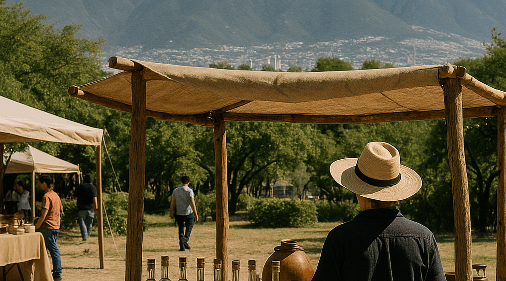  Listo Nuevo León para recibir la cuarta edición del Mezcal Fest Monterrey 2025 – Dimension Turistica Magazine