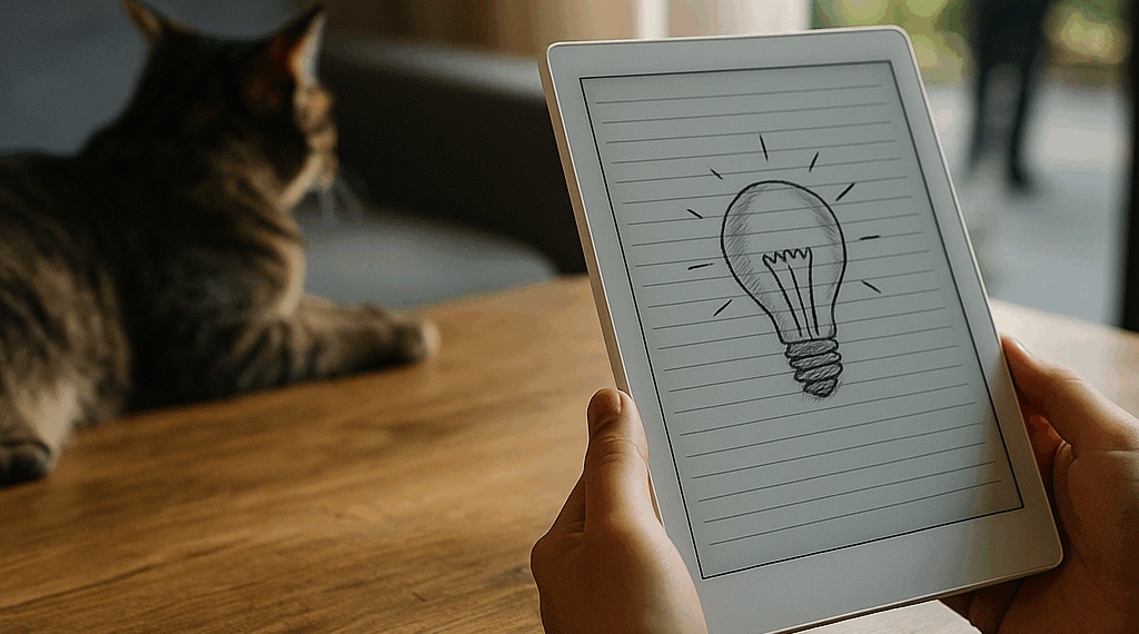 reMarkable’s new e-ink device is the size of a notepad