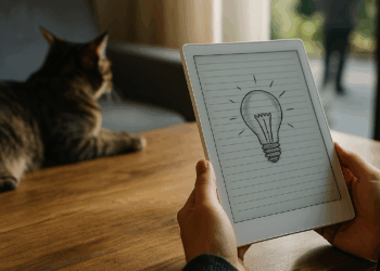 reMarkable’s new e-ink device is the size of a notepad