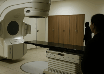 Bedolla Presenta Equipo De Punta Para Tratar El Cáncer En Michoacán: Se Pasará De 80 A 200 Pacientes Atendidos Al Día 