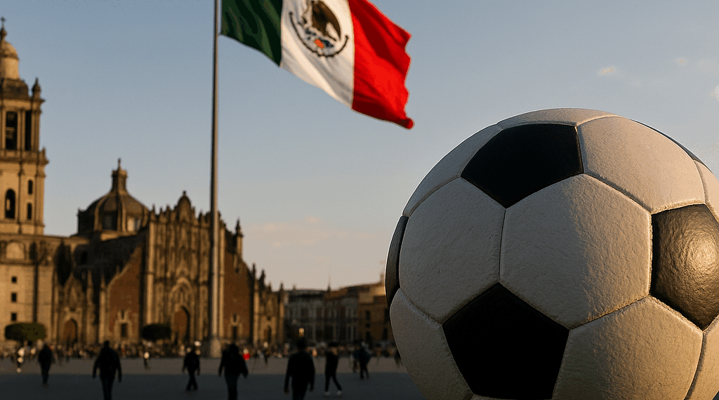 ¿Qué sabemos del nuevo Día Feriado en CDMX por el Mundial 2026? – El Financiero