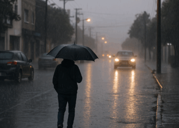 Llega nuevo frente frío y así será la lluvia en cada estado