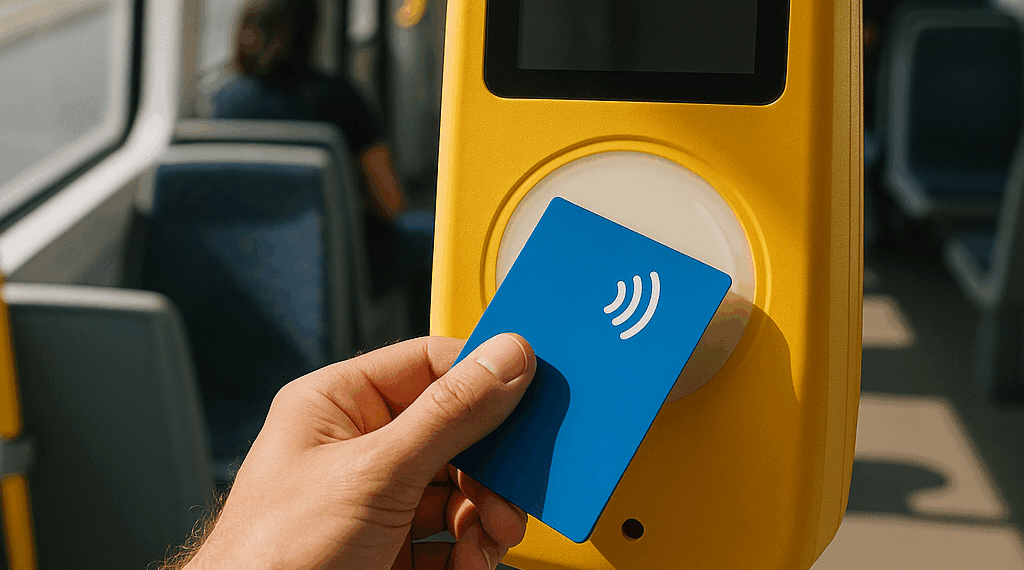 Un innovador sistema de pago con tarjeta permitirá acceso ilimitado al transporte por solo 21 euros mensuales en EMT València