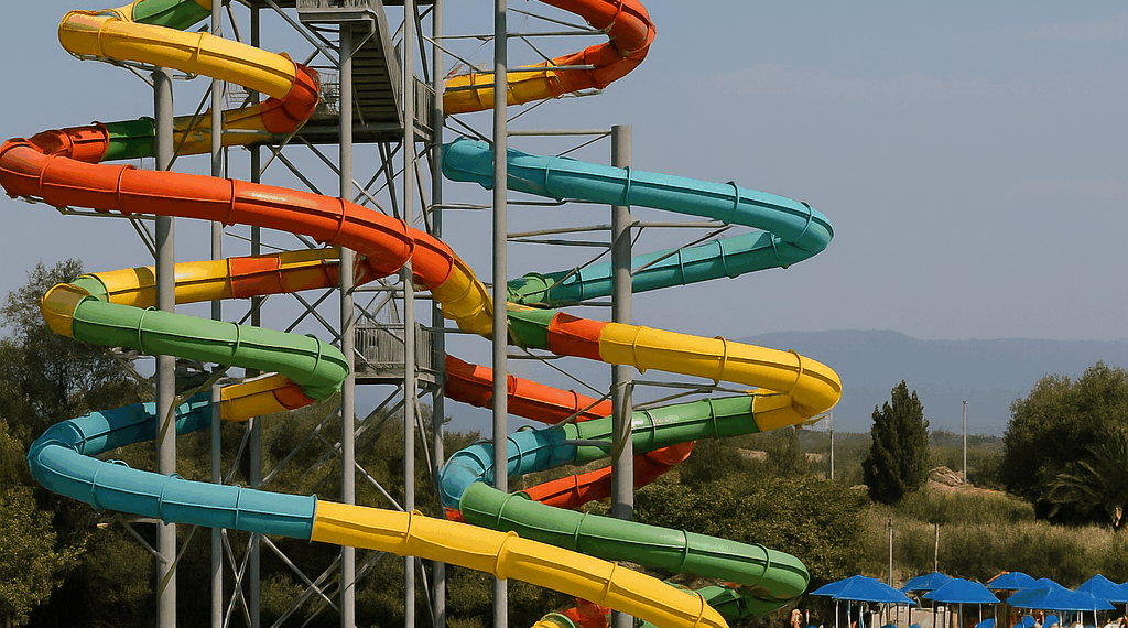 Nuevo parque acuático récord, 23 opciones gastronómicas y posible parada en España. – Dimension Turistica Magazine