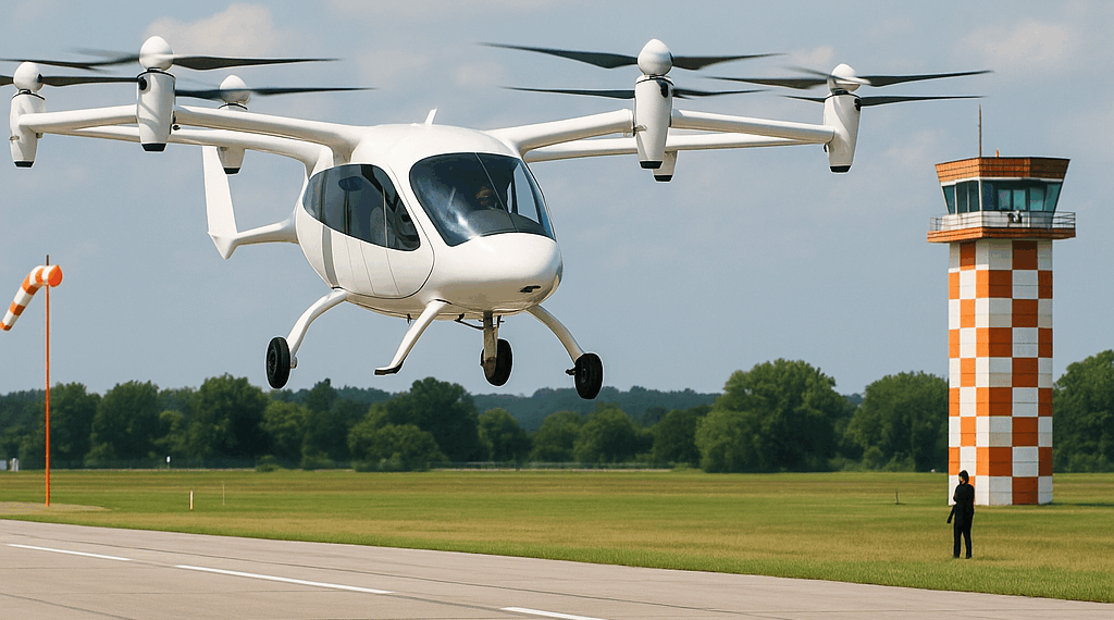 New FAA program will let eVTOL startups test some operations before full certification