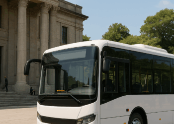 Nuevos autobuses se trasladan a MAPI este miércoles – Dimension Turistica Magazine