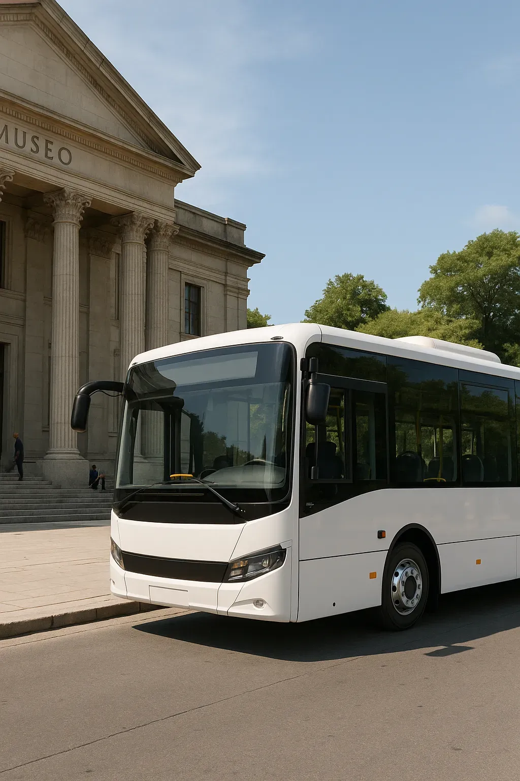Nuevo servicio de autobuses llega a MAPI - Columna Digital