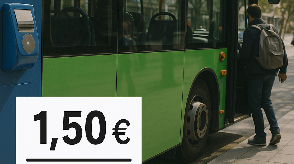 En 2027, Madrid implementará un innovador sistema de acceso al transporte público que aplicará la tarifa más económica al cierre del día, basado en los desplazamientos realizados.