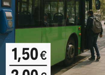 En 2027, Madrid implementará un innovador sistema de acceso al transporte público que aplicará la tarifa más económica al cierre del día, basado en los desplazamientos realizados.