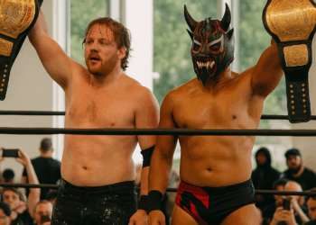 Nuevos campeones se coronaron en GCW Evil Deeds 2025