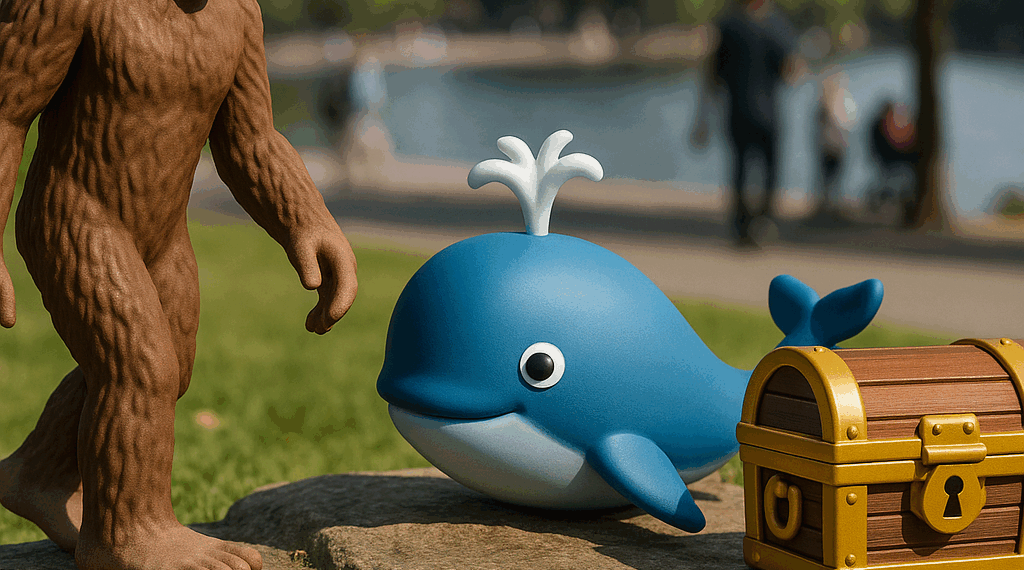 New emojis will include Bigfoot, orca whale, treasure chest and more
