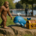 New emojis will include Bigfoot, orca whale, treasure chest and more