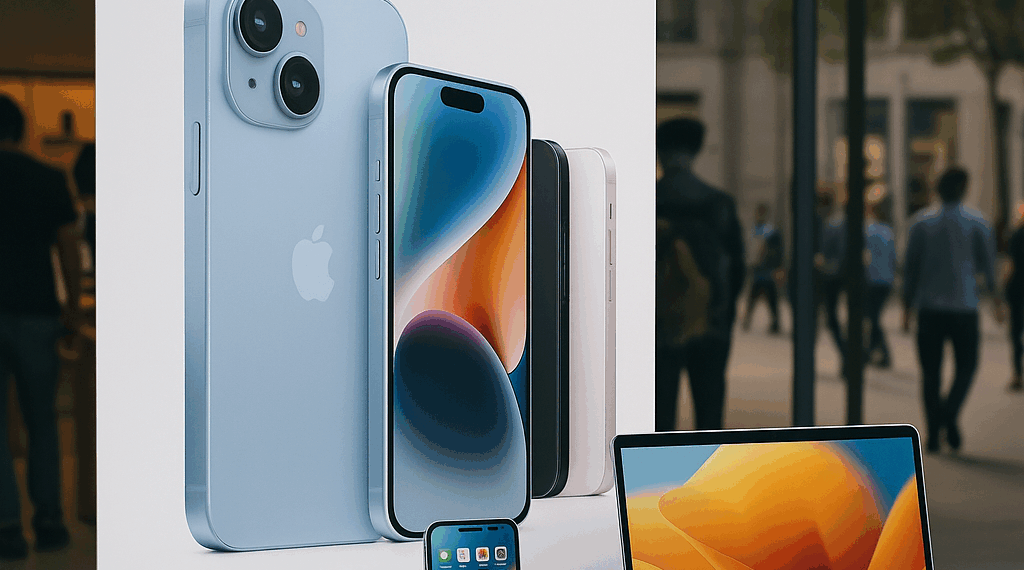 iPhone 17, iPhone Air, AirPods Pro 3, and everything else announced at Apple's hardware event