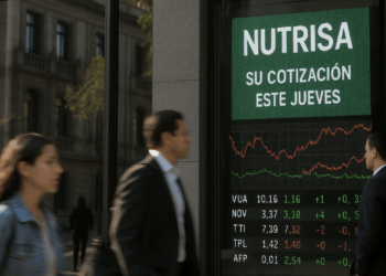 Nutrisa debuta en Bolsa este jueves