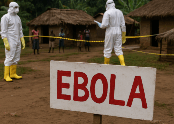 La OMS confirma un brote de ébola en RDC tras registrar 15 muertes y 28 casos