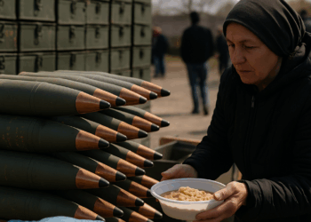 La ONU advierte que con 4% del gasto militar mundial podría acabarse el hambre en 2030