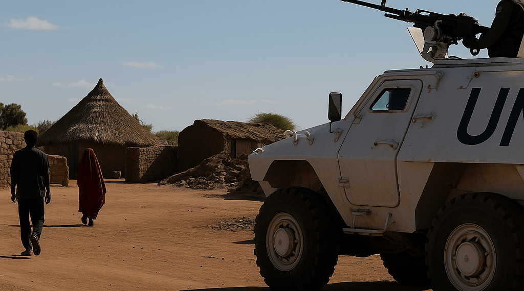 ONU prorroga un año el embargo de armas a Darfur, en Sudán