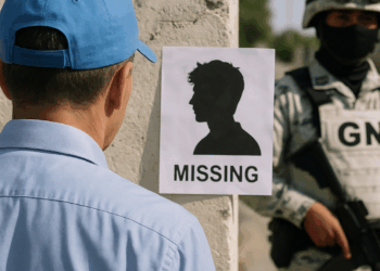 ONU llama a buscar a adolescente que habría sido desaparecido por GN