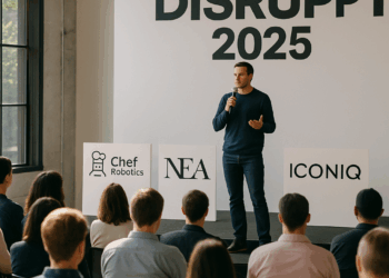 TechCrunch Disrupt 2025 Rajat Bhageria, Ann Bordetsky, Murali Joshi