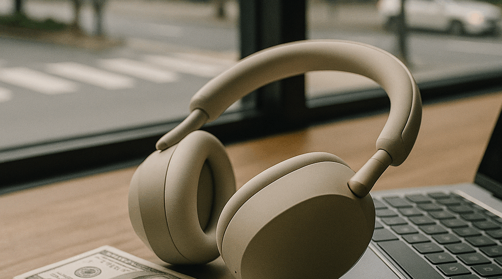 Sony WH-1000XM5 Deal: $100 Off Sony's Last-Gen Flagships