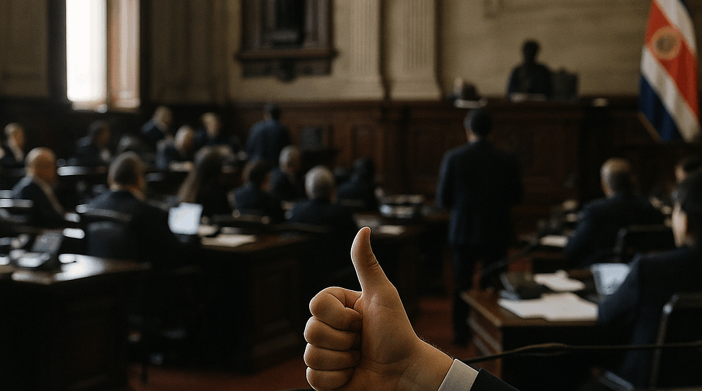 Oficialismo avalaría nuevas reglas para amparo en 2 semanas