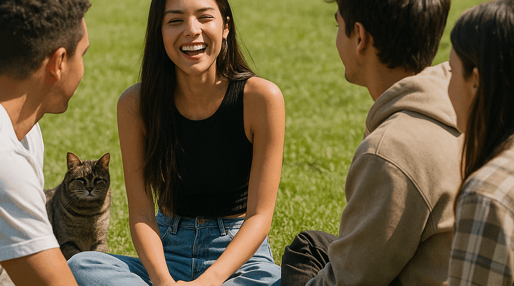 Olivia Rodrigo comparte imágenes personales de sus aventuras con amigos. – Dimension Turistica Magazine