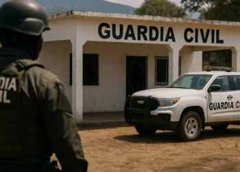 Ya Son 11 Cuarteles De La GC En Operación En Puntos Estratégicos De Michoacán: SSP - Changoonga.com