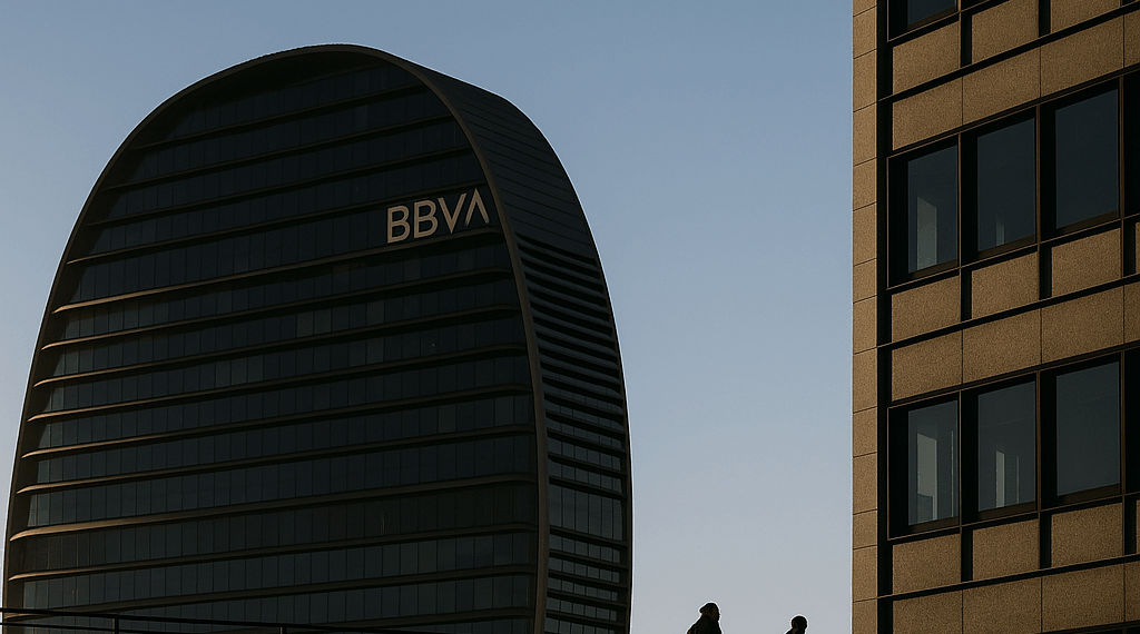 Opa de BBVA sobre las acciones del Sabadell comenzará el lunes