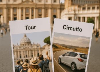 Comparativa entre paquetes turísticos y circuitos de viaje: alternativas asequibles.