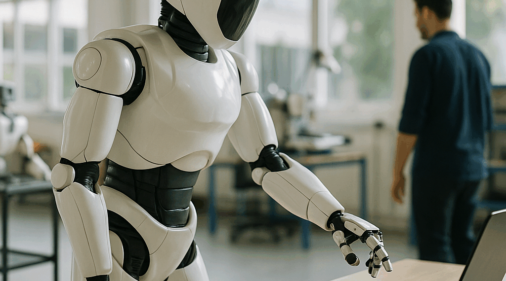 OpenAI Ramps Up Robotics Work in Race Toward AGI