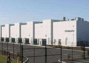 OpenAI is building five new Stargate data centers with Oracle and SoftBank