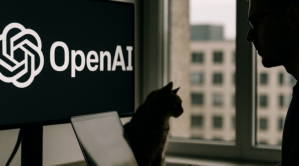 An Image Showing Alex Codes team joining OpenAI