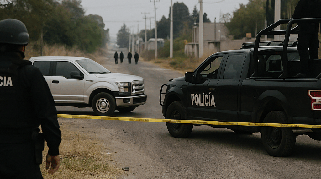 Realizan operativo especial por 11 jóvenes desaparecidos tras falsa oferta laboral en Amozoc
