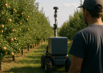 Orchard Robotics, founded by a Thiel fellow Cornell dropout, raises $22M for farm vision AI 