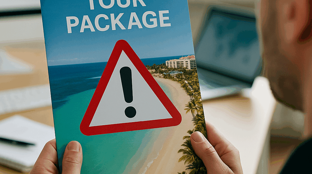 Organismo internacional expresa inquietud por la reciente aclaración sobre paquetes turísticos: ‘Podría acarrear graves consecuencias’