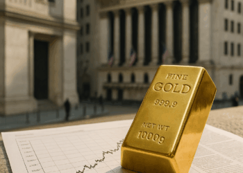 Oro inicia la semana tocando nuevos máximos históricos: ¿A cuánto cotiza?