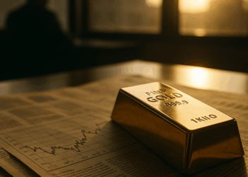 El oro brilla mientras la economía titubea: ¿refugio o síntoma?
