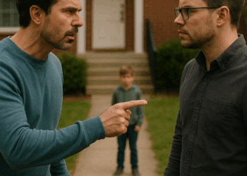 Un hombre con su esposa embarazada y ocho hijos enfrenta a un padre adoptivo por posesión de material ilícito en su teléfono. – Dimension Turistica Magazine