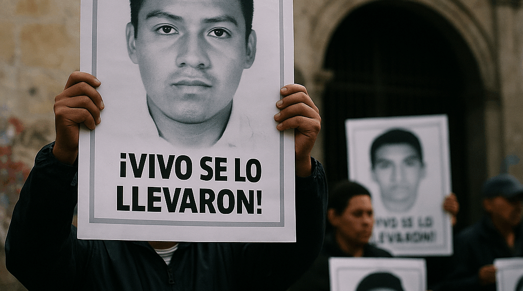 Padres de normalistas acusan retroceso en caso Ayotzinapa
