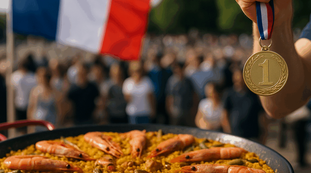 World Paella Day 2025: Francia se lleva el oro