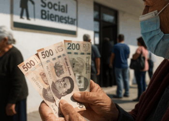 Fecha de pago a beneficiarios de la Pensión Bienestar correspondiente a septiembre-octubre